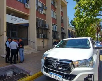 San Juan: un hombre se quitó la vida en el edificio de Tribunales