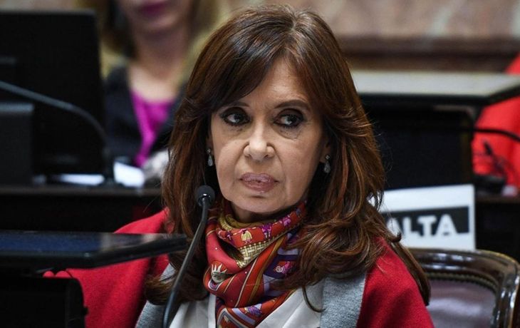 Rechazan un pedido de CFK contra los jueces que ordenaron su indagatoria