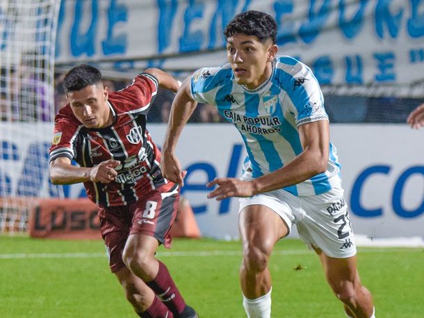 Atlético Tucumán y Central Córdoba igualaron 1-1 por el Torneo Clausura