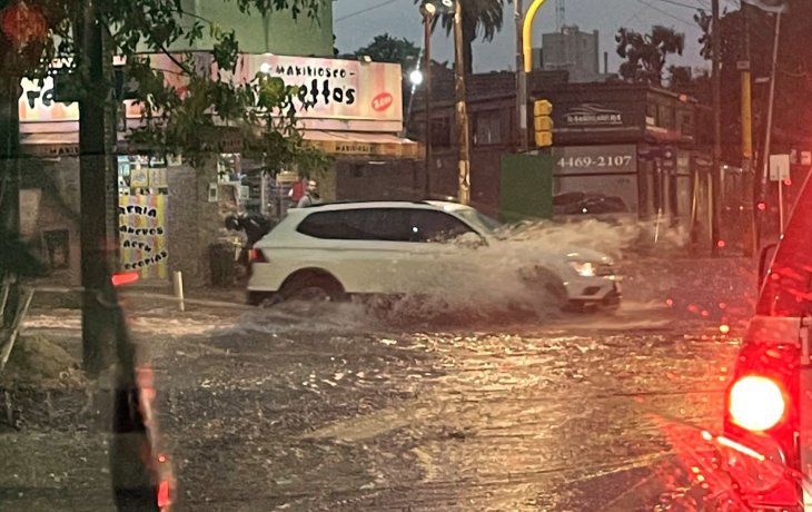 Cambió el pronóstico y las lluvias vuelven a Buenos Aires: ¿Pascuas mojadas?
