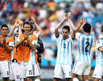 Llegó la etapa decisiva: mirá los cruces de octavos de final del Mundial de Brasil