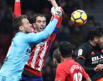 El defensor tuvo que ser reemplazado