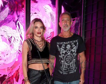 Tras separarse de Emilia Attias