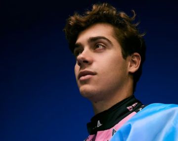 La decisión de Alpine con Franco Colapinto para los tests de Bahréin