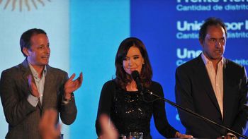 cfk: podemos mantener o aumentar nuestra mayoria cfk: podemos mantener o aumentar nuestra mayoria