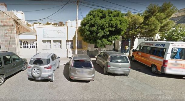 Delincuentes asaltaron el jardín de infantes Naricitas en Comodoro