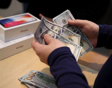 El iPhone X en Argentina, una fortuna&nbsp;