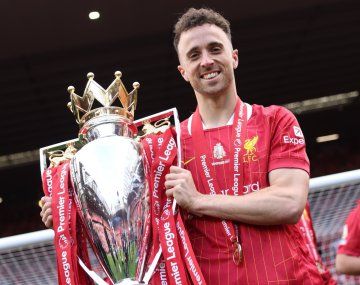 El camino de Diogo Jota: de un club desconocido a brillar en el Liverpool