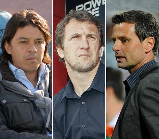 Danza de nombres: Racing sigue buscando director técnico