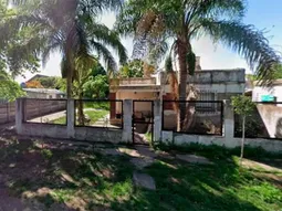 La vivienda donde ocurrió la masacre La vivienda donde ocurrió la masacre