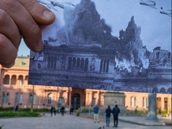 A 70 años del bombardeo en Plaza de Mayo: el recuerdo del Partido Justicialista