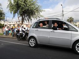 el papa francisco, en quito: evangelizar es nuestra revolucion el papa francisco, en quito: evangelizar es nuestra revolucion