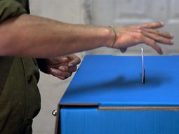 comenzaron las elecciones legislativas en israel comenzaron las elecciones legislativas en israel