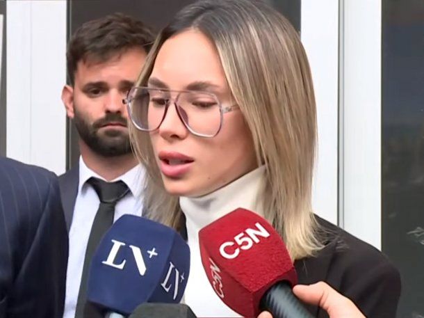 Flor Moyano denuncia doble abuso sexual con acceso carnal