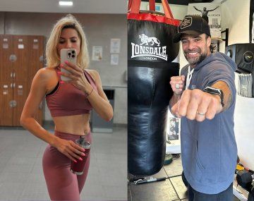 El cruce entre Luciano Castro y Tamara Bella que salió a la luz en medio del escándalo