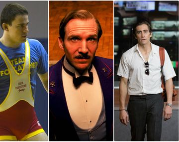 ¿Qué films compiten contra los guionistas argentinos?