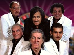 ¡una noche a puro recuerdo! los galos se presentan en el casino club de santa rosa ¡una noche a puro recuerdo! los galos se presentan en el casino club de santa rosa