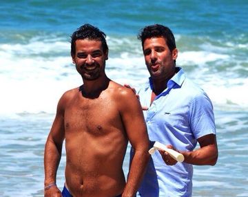 Pedro Alfonso y Listorti