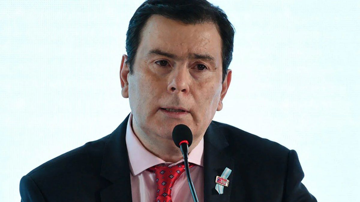 Internaron al gobernador de Santiago del Estero Gerardo Zamora