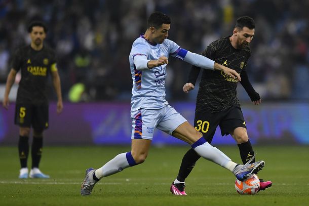 Cristiano Ronaldo sobre su rivalidad con Messi: Cambiamos la historia del fútbol