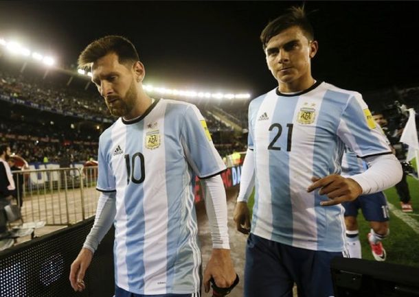 El rosarino y el cordobés aún no logran conexión