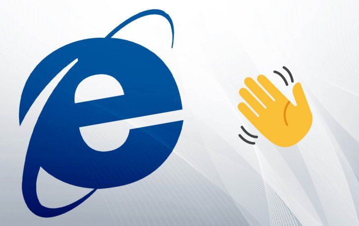 El final de Internet Explorer: Microsoft retirará el navegador en 2022