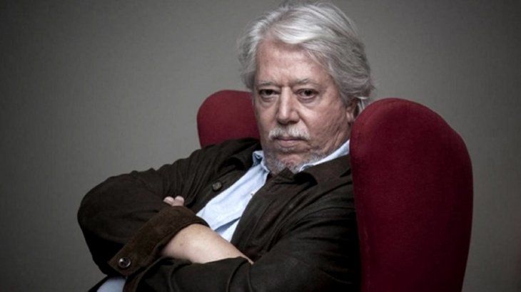 Luis Puenzo fue removido como presidente del Incaa