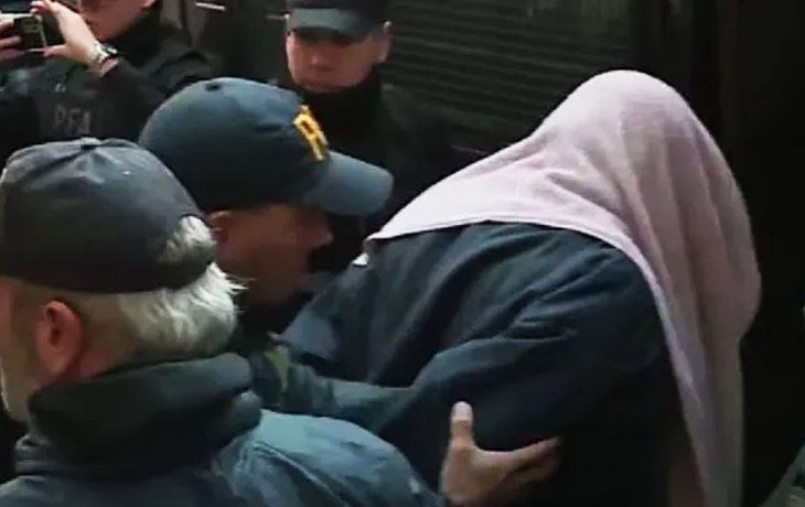 Trasladaron a cárceles federales a los detenidos por el caso Loan