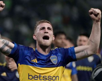 Los clubes de Europa que quieren a Nicolás Valentini