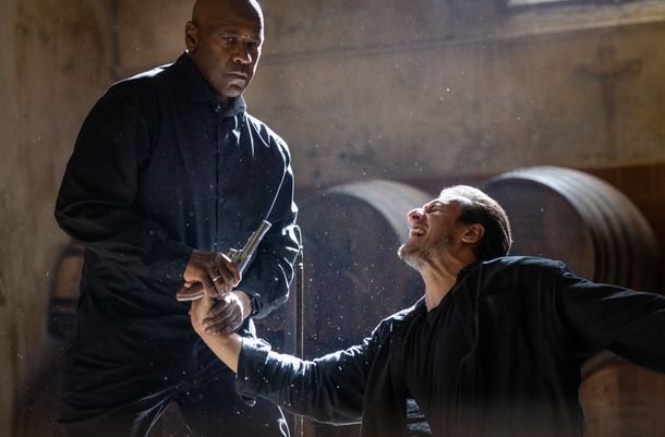 El Justiciero: Capítulo Final ya está en cines. Foto: (Sony Pictures) El Justiciero: Capítulo Final ya está en cines. Foto: (Sony Pictures)