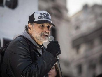 Eduardo Belliboni respondió a la denuncia contra piqueteros