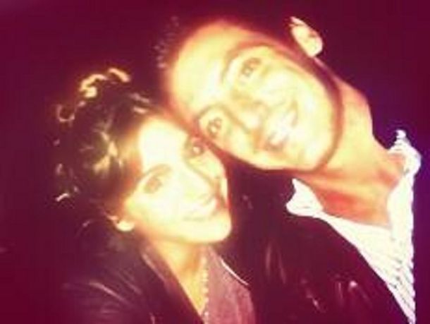 Giannina estaría saliendo con el manager de Los Arándanos