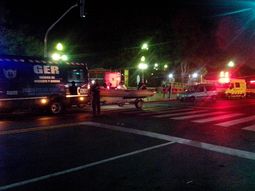 buscan a un joven perdido en la reserva ecologica buscan a un joven perdido en la reserva ecologica