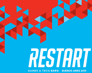 {altText(,Empieza #Restart, el encuentro gamer en Argentina)}
