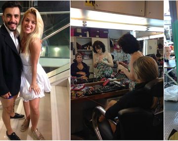 La gran final del Bailando: así se prepararon los famosos