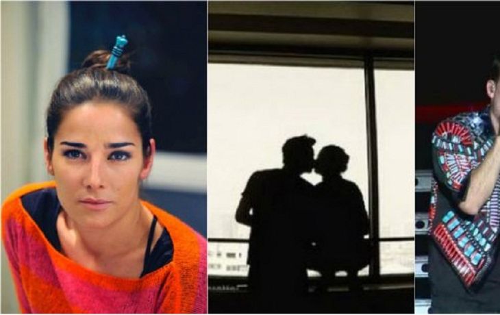 Juana Viale confirmó su romance con Chano
