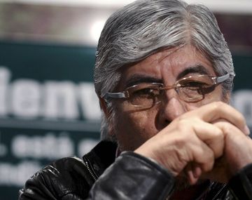 La Justicia dispuso un embargo preventivo a Camioneros hasta que defina si se le aplica la multa