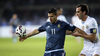 revivi el gol de sergio kun agüero que le dio la victoria a la argentina ante uruguay revivi el gol de sergio kun agüero que le dio la victoria a la argentina ante uruguay