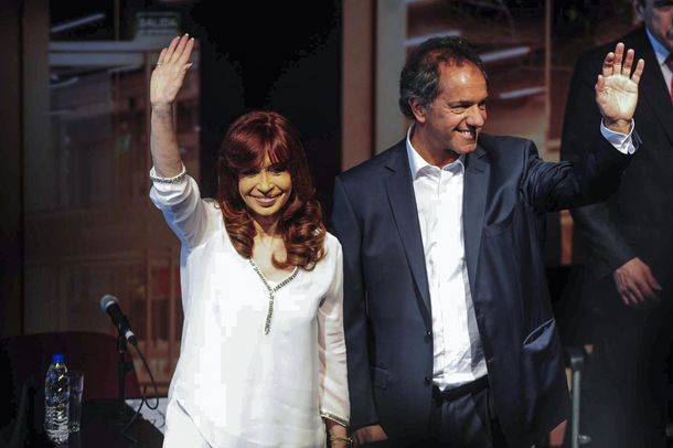 CFK habló de dos modelos y pidió la reflexión de cada ciudadano 