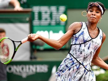 Chocó Venus Williams y mató a un hombre de 78 años