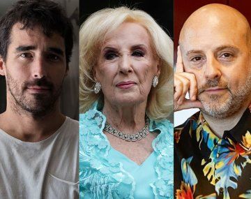 El contundente pedido de Nacho Viale a Muscari para su obra sobre Mirtha
