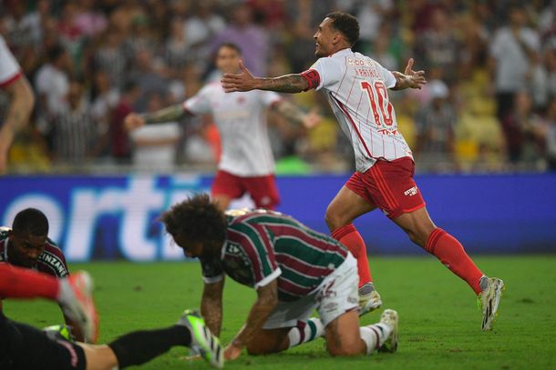 Copa Libertadores: Fluminense e Inter de Porto Alegre igualaron 2-2 en un partidazo por la primera semi