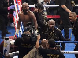 tras noquear a mcgregor, mayweather elogio a marcos chino maidana tras noquear a mcgregor, mayweather elogio a marcos chino maidana