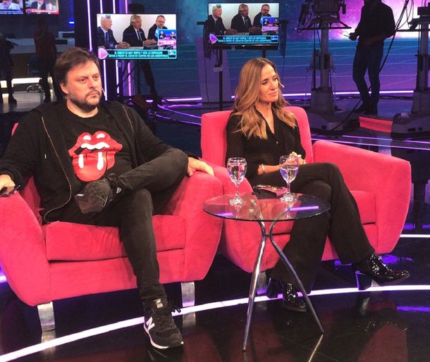 Leandro Santoro: Al lado de Milei, Patricia Bullrich parece Angela Merkel