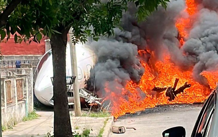 Tragedia aérea en San Fernando: las primeras conclusiones del caso