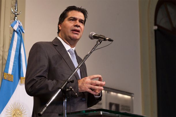 Capitanich: La definición de fondos buitre debería cambiar por fondos piratas