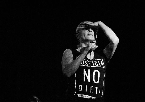 Uno de los eslogans del veganismo: Justicia