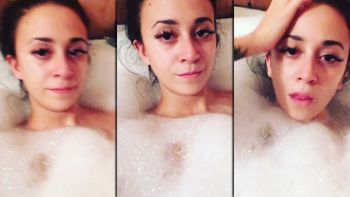 Naiara Awada, ¿la nueva Charlotte? Naiara Awada, ¿la nueva Charlotte?