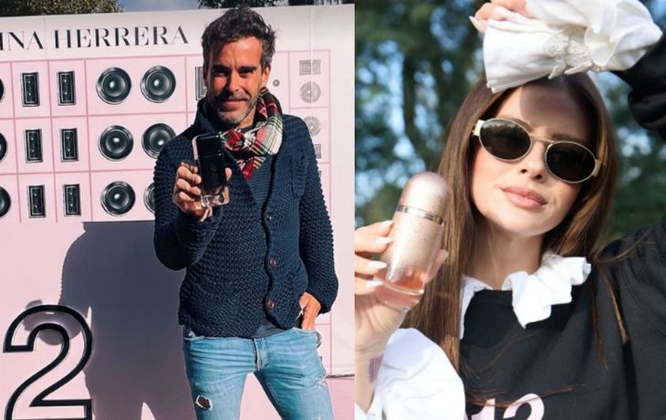 La China Suárez y Cabré mostraron su complicidad en un evento con Rufina