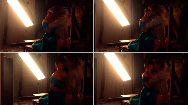 Los puentes de Madison se estrena en abril